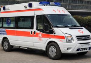 合浦县救护车租赁