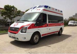 合浦县救护车租赁