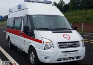 合浦县救护车租赁