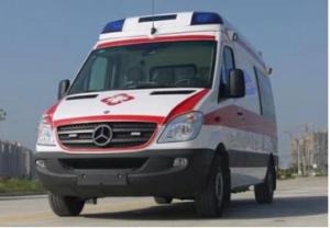 合浦县救护车租赁
